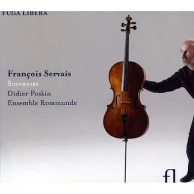 Afbeelding van Didier Poskin &amp; Ensemble Rosamunde Servais: Souvenirs (CD)