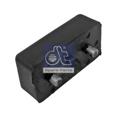 Afbeelding van DT Spare Parts 7.11093 Aanslagrubber, vering