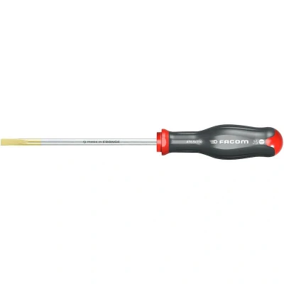 Image de FACOM AT6.5X125 Tournevis à fente ProTwist avec lame fraisée 6,5 x 125 mm