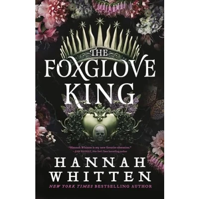 Afbeelding van The Nightshade Crown Foxglove King