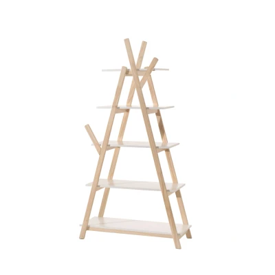 Afbeelding van Vipack Kiddy boekenkast wit