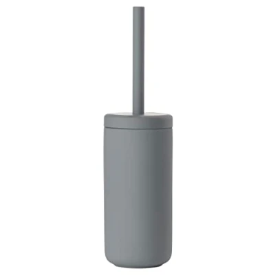 Afbeelding van Zone Denmark Ume Toiletborstel Dia. 10 x 38,7 cm Grey