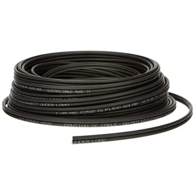 Afbeelding van Lapp Kabel Bund ÖLFLEX SOLAR XLS R T BK/RD gepaarde zonnekabel, 20 m, 2 x 2,5 mm²