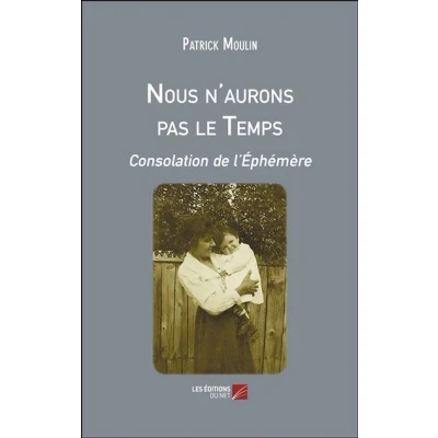 Image de Nous n&#039;aurons pas le Temps