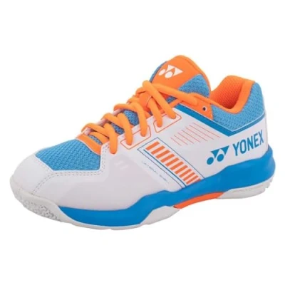 Afbeelding van Yonex Power Cushion Strider Flow All Court Schoenen EU 36, Wit/Hemelsblauw