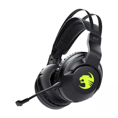 Image de Casque Gaming sans fil Roccat Elo 7.1 Air Noir