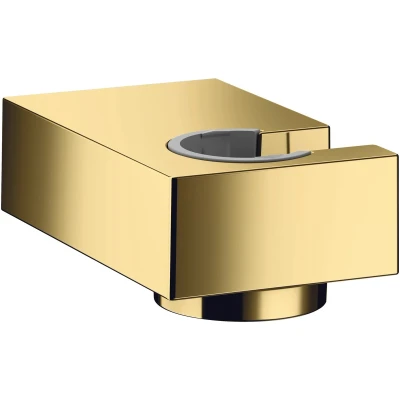 Afbeelding van Hansgrohe Porter E douchehouder Polished Gold