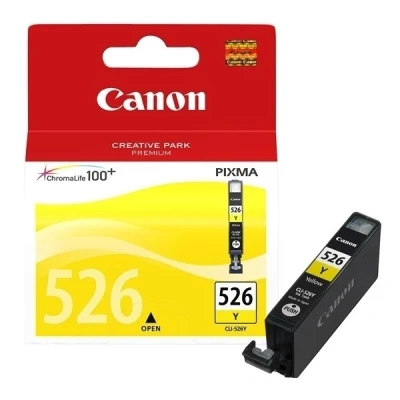 Image de Canon Cli 526 Yellow