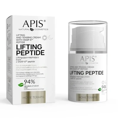 Afbeelding van Lifting peptide liftende en aanspannende crème met SNAP 8™ 50ml