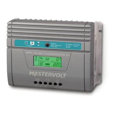 Afbeelding van Mastervolt Solar ChargeMaster SCM 25 MPPT