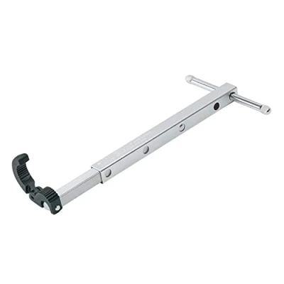Image de RIDGID 1017 pince à écrou de bassin clé plateaux extensible, capacité 3/8&quot; 1 1/4 31175