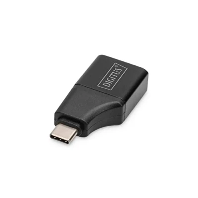 Afbeelding van Digitus USB 2.0 Adapter [1x C 1x HDMI bus] AK 300450 000 S