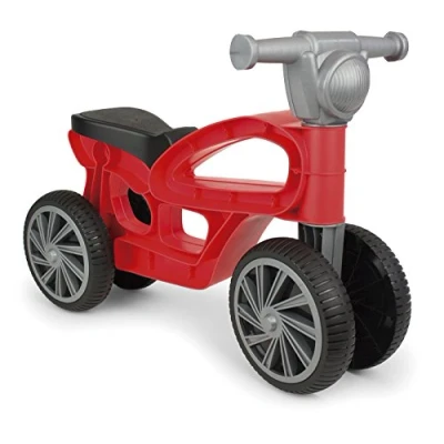 Afbeelding van Loopmotor Chicos Mini Custom 54 x 22 38 cm Rood