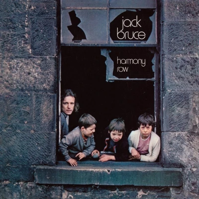 Afbeelding van Jack Bruce Harmony Row (CD)