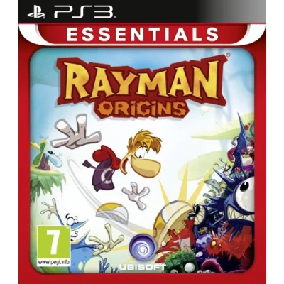 Afbeelding van Rayman Origins (Essentials) PS3