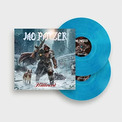 Afbeelding van Jag Panzer Hallowed (2 LPs)