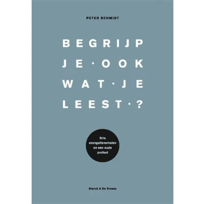Image de Begrijp je ook wat leest?