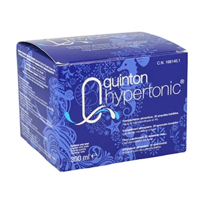 Afbeelding van Quinton Hypertonic 30 lampen