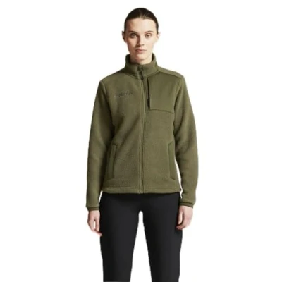 Afbeelding van Craft ADV Explore Pile Fleece Jacket W 1912221 Rift