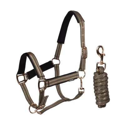 Image de Horka Ensemble Licol Deluxe Café Marron