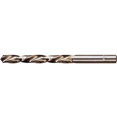Afbeelding van Wolfcraft 7560010 HSS Metaal spiraalboor 8 mm Gezamenlijke lengte 117 Geslepen DIN 338 Cilinderschacht 1 stuk(s)