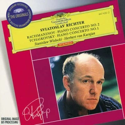 Afbeelding van Sviatoslav Richter, Warsaw National Philharmonic Orchestra Rachmaninov: Piano Concerto No.2 Tchaikovsky: No.1 (CD)