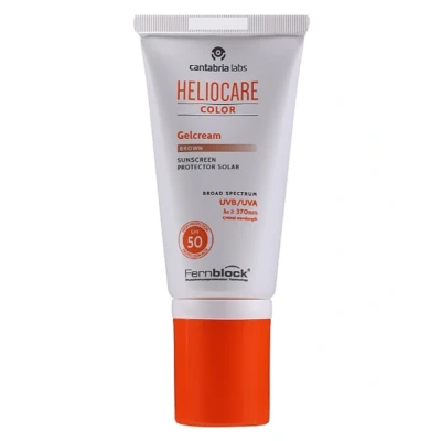 Afbeelding van Zonnebrandcrème Heliocare Light 50 (50 ml)