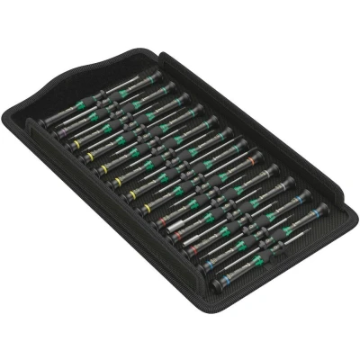 Afbeelding van Wera 05134000001 Kraftform Micro Big Pack 1 Schroevendraaierset