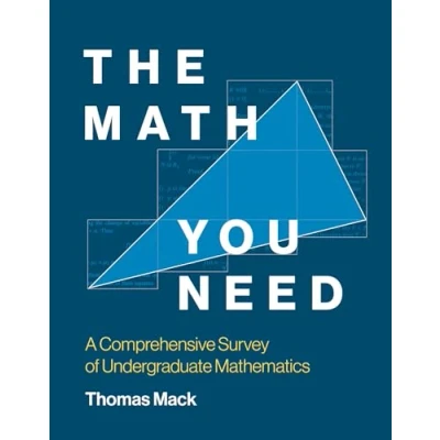 Afbeelding van The Math You Need