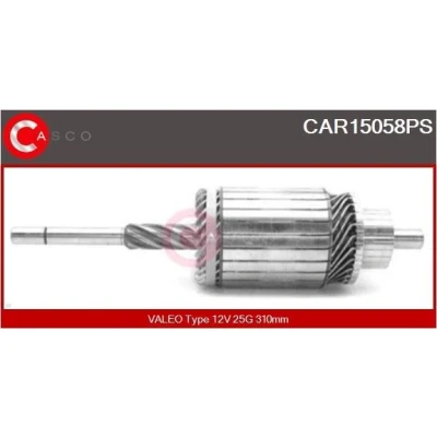 Afbeelding van CASCO CAL40209GS Dynamo / Alternator 12V 100A TOYOTA: Avensis II Station Wagon, Saloon, RAV4 Off Road