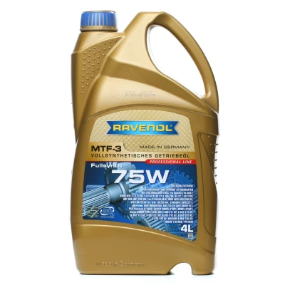 Afbeelding van Versnellingsbakolie RAVENOL 1221104 004 01 999
