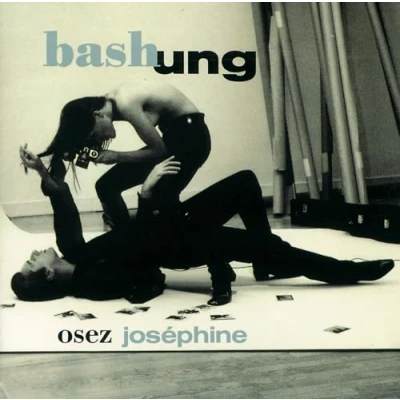 Afbeelding van Alain Bashung Osez Josephine (LP)