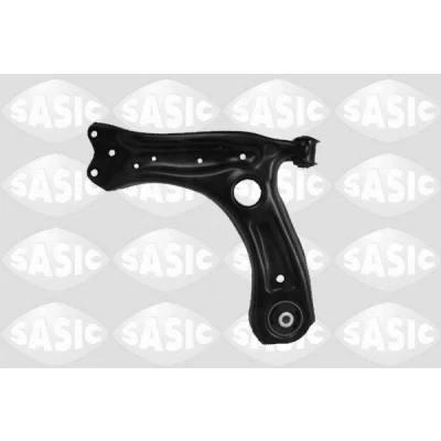 Afbeelding van SASIC 7476091 Draagarm Vooras links, Onder Driehoeksdraagarm (BW) VOLKSWAGEN: Polo V Hatchback, Fox SEAT: Ibiza 4, 4 Sportcoupe