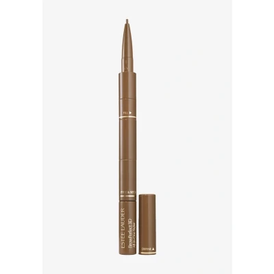 Afbeelding van Estée Lauder Brow Perfect 3D All in One Styler Multi Tasker 3 1 Wenkbrauwpotlood Warm Blonde