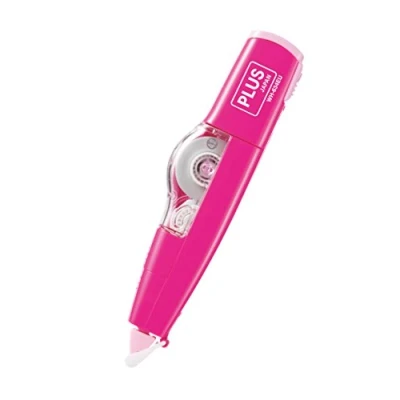 Afbeelding van PLUS Japan, Roze MR correctierol (1 x 1 correctierol)