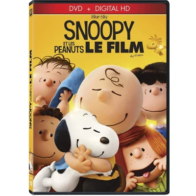 Afbeelding van Snoopy et les Peanuts Le Film