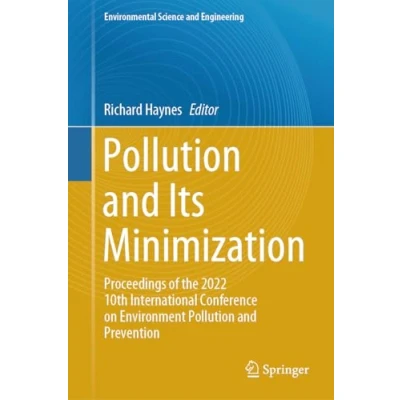 Afbeelding van Environmental Science and Engineering Pollution Its Minimization