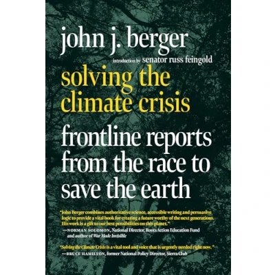 Afbeelding van Solving the Climate Crisis