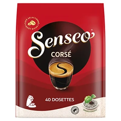 Afbeelding van Senseo Café 400 capsules, 10 x 40 stuks
