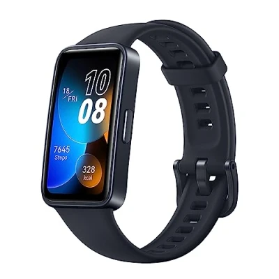 Afbeelding van Huawei Band 8 Activiteitstracker Zwart