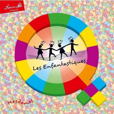 Afbeelding van Les Enfantastiques Mesdames (CD)