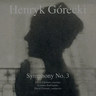 Afbeelding van Henryk Gorecki: Symphony No. 3