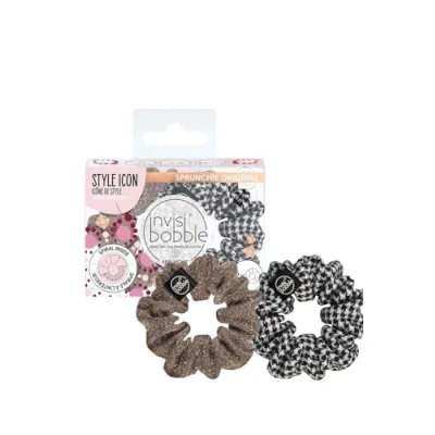 Afbeelding van Invisibobble Sprunchie Duo British Royal Ladies who sprunch