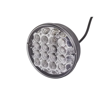 Afbeelding van HELLA 2SB 344 200 021 Achterlicht Links, rechts Transparent zwart