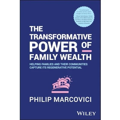 Afbeelding van The Transformative Power of Family Wealth
