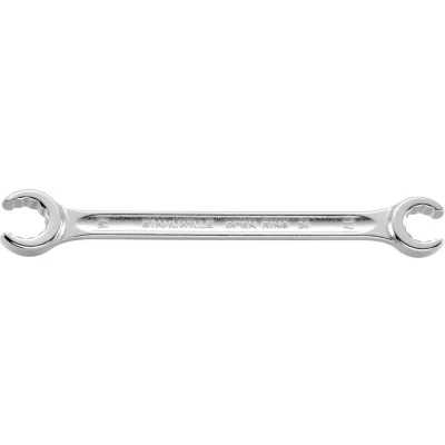Afbeelding van Stahlwille 24 22 X 41082224 Dubbele open ringsleutel mm DIN ISO 3118