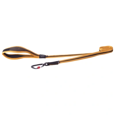 Afbeelding van Rogz Hondenriem Airtech Classic Oker
