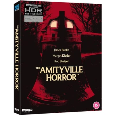 Image de Vsn Import The Amityville Horror (1979) 4k Ultra Hd Blu ray