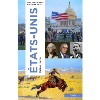 Image de Très brève histoire des Etats Unis