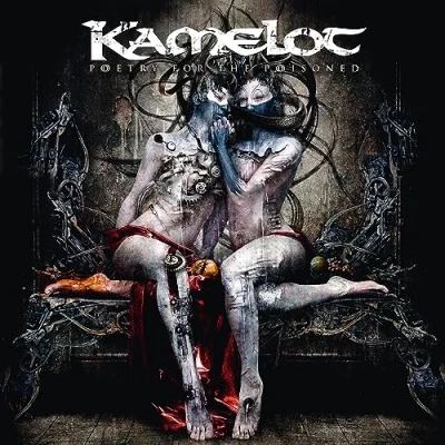 Afbeelding van Kamelot Poetry For The Poisoned (2 CD)
